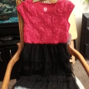 Little girls dress size 10-12 new